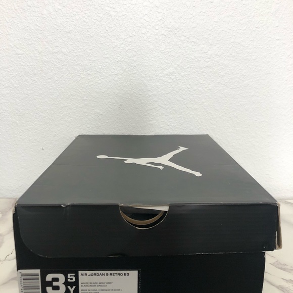 Air Jordans retro 9 - Picture 4 of 4